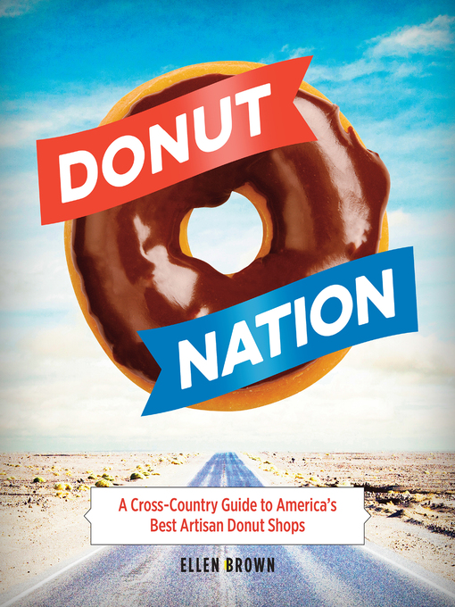 Title details for Donut Nation by Ellen Brown - Available